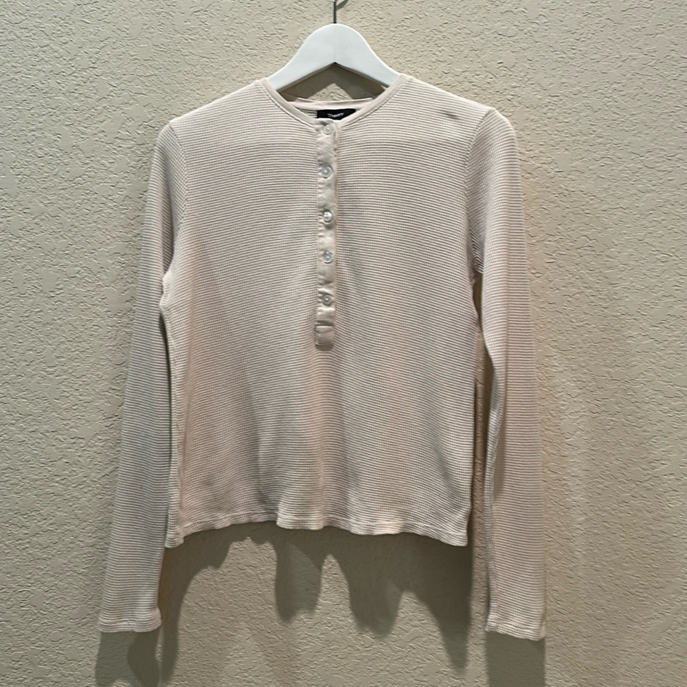 Theory Cotton Shirt